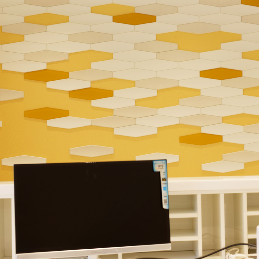 A bright, modern Surrey practice