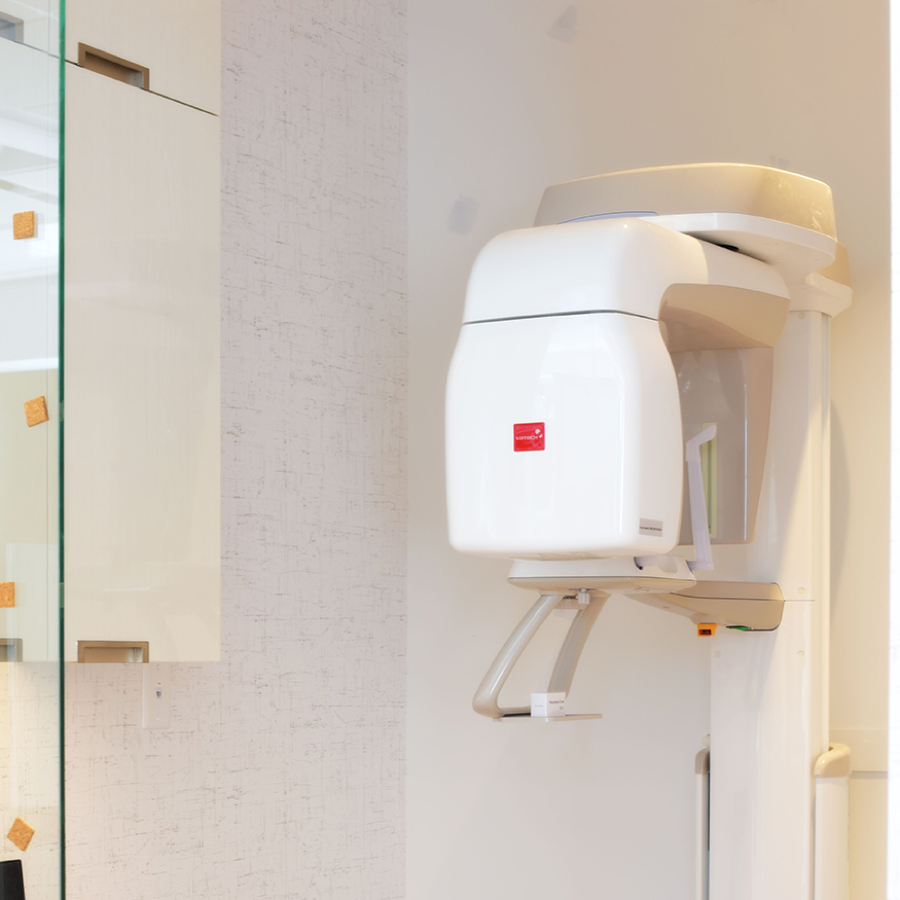 A bright, modern Surrey practice
